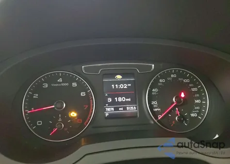 2017 Audi Q3 Prestige z USA, uszkodzony, nr VIN WA1GCCFS3HR010832